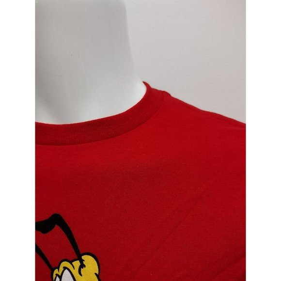 Disney's Mickey Mouse and Pluto T shirt Adult Unisex Size 2X - Picture 3 of 7
